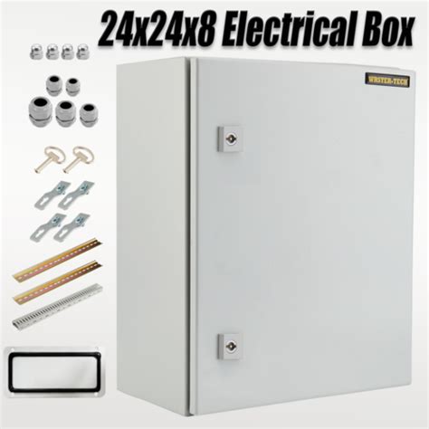 large metal enclosures|24x24x8 electrical enclosure.